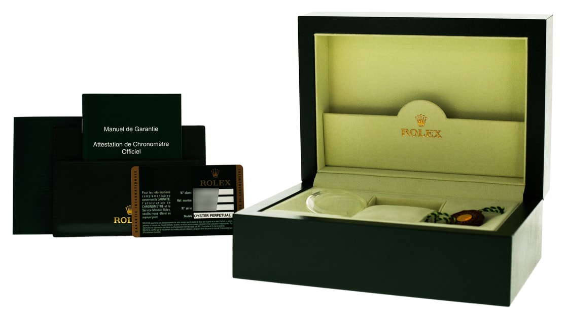 Rolex GMT Master II 116713 LN Image 4